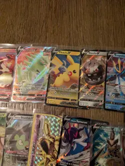 POKEMON CARD LOT EX GX RAINBOW RARE - Image 3