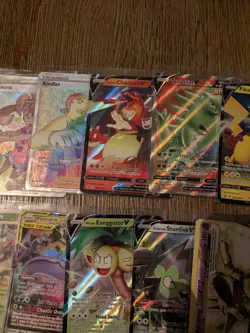 POKEMON CARD LOT EX GX RAINBOW RARE - Image 4