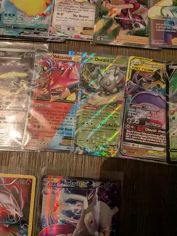 POKEMON CARD LOT EX GX RAINBOW RARE - Image 7