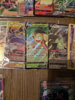 POKEMON CARD LOT EX GX RAINBOW RARE - Image 8