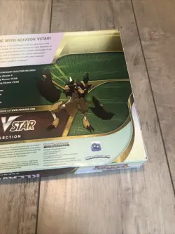 Pokémon TCG - Kleavor VSTAR Premium Collection FACTORY SEALED - Image 7