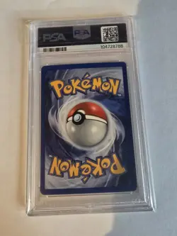 Pokemon Entei Movie 3 Reverse Holo Promo #34 PSA 9 Mint - Image 4