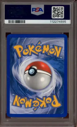 2007 Pokemon Ex Power Keepers #99 Walrein Ex Holo PSA 9 MINT - Image 4