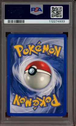 2000 Pokemon Gym Heroes #13 Rocket's Scyther Holo 1st Edition PSA 9 MINT - Image 4