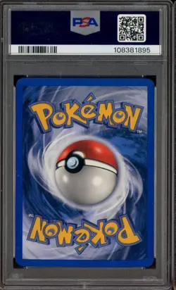2005 Pokemon Ex Unseen Forces #103 Feraligatr Ex Holo PSA 9 MINT - Image 2
