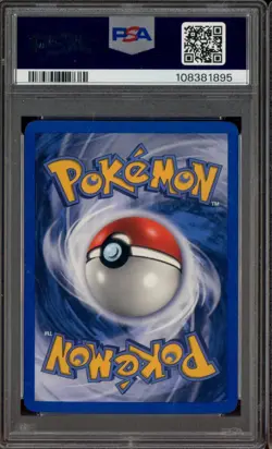 2005 Pokemon Ex Unseen Forces #103 Feraligatr Ex Holo PSA 9 MINT - Image 4