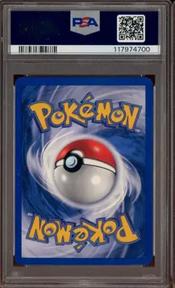 2000 Pokemon Rocket 1st Edition #5 Dark Dragonite Holo PSA 9 MINT - Image 4