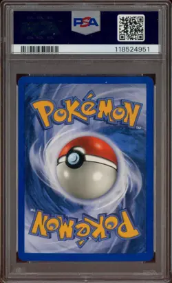 2003 Pokemon Skyridge #H26 Raikou Holo PSA 9 MINT - Image 2