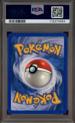 2003 Pokemon Aquapolis #H14 Kingdra Holo PSA 9 MINT - Image 2