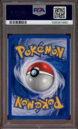 2000 Pokemon Neo Genesis Metal Energy Holo 1st Edition #19 PSA 9 MINT - Image 2