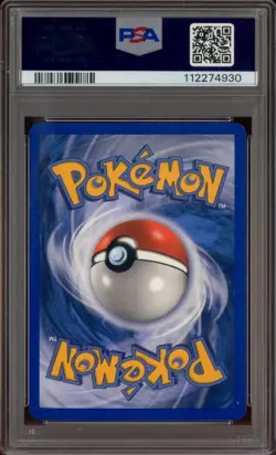2007 Pokemon Ex Power Keepers #93 Claydol Ex Holo PSA 9 MINT - Image 2