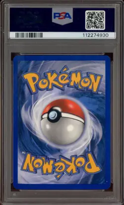 2007 Pokemon Ex Power Keepers #93 Claydol Ex Holo PSA 9 MINT - Image 4