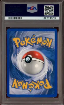 2006 Pokemon Ex Legend Maker #84 Armaldo Ex Holo PSA 9 MINT - Image 2