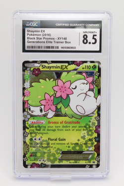 Shaymin EX XY148 XY Holo - Image 10