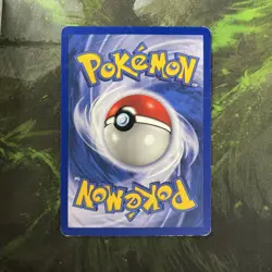 Pokemon Shadowless Bulbasaur 44/102-  Base Set-Length Error Misprint✨ - Image 4