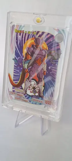 Janemba Dragon Ball x Pokemon Serial Luoka Doujin Card /66 - Image 1