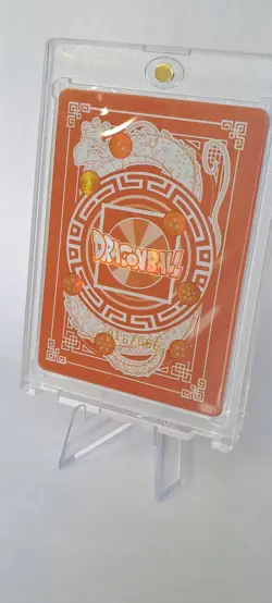 Janemba Dragon Ball x Pokemon Serial Luoka Doujin Card /66 - Image 4