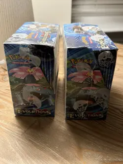 2016 Pokemon XY Evolutions Factory Sealed Booster Box - Image 6