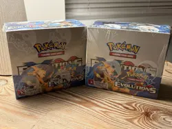 2016 Pokemon XY Evolutions Factory Sealed Booster Box - Image 7