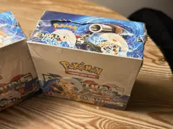 2016 Pokemon XY Evolutions Factory Sealed Booster Box - Image 9
