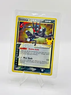 Light Toxtricity | Pokemon Celebrations | Sword & Shield Promos | SWSH144 | NM - Image 1