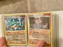 Pokemon Card Lot Holos Gengar Triumphant Non Holo Call Of Legends Ho-Oh TCG Book - Image 10