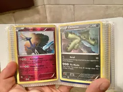 Pokemon Card Lot Holos Gengar Triumphant Non Holo Call Of Legends Ho-Oh TCG Book - Image 12