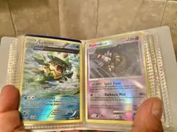 Pokemon Card Lot Holos Gengar Triumphant Non Holo Call Of Legends Ho-Oh TCG Book - Image 13