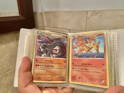 Pokemon Card Lot Holos Gengar Triumphant Non Holo Call Of Legends Ho-Oh TCG Book - Image 14