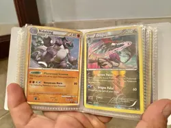 Pokemon Card Lot Holos Gengar Triumphant Non Holo Call Of Legends Ho-Oh TCG Book - Image 15