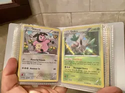 Pokemon Card Lot Holos Gengar Triumphant Non Holo Call Of Legends Ho-Oh TCG Book - Image 16