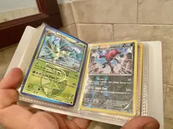 Pokemon Card Lot Holos Gengar Triumphant Non Holo Call Of Legends Ho-Oh TCG Book - Image 19
