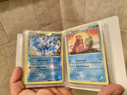 Pokemon Card Lot Holos Gengar Triumphant Non Holo Call Of Legends Ho-Oh TCG Book - Image 20