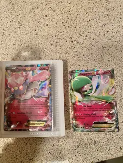 Pokemon Card Lot Holos Gengar Triumphant Non Holo Call Of Legends Ho-Oh TCG Book - Image 21