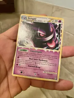 Pokemon Card Lot Holos Gengar Triumphant Non Holo Call Of Legends Ho-Oh TCG Book - Image 22