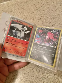 Pokemon Card Lot Holos Gengar Triumphant Non Holo Call Of Legends Ho-Oh TCG Book - Image 29