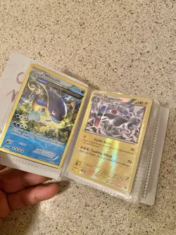 Pokemon Card Lot Holos Gengar Triumphant Non Holo Call Of Legends Ho-Oh TCG Book - Image 3