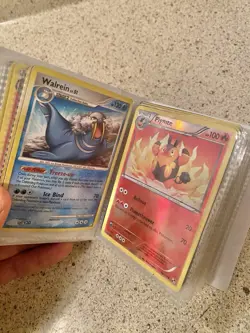 Pokemon Card Lot Holos Gengar Triumphant Non Holo Call Of Legends Ho-Oh TCG Book - Image 8