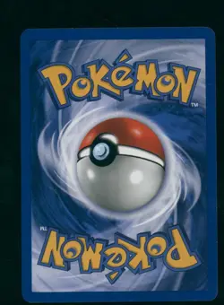 2000 Pokemon Neo Genesis 1st Edition #17 Typhlosion LV.55 Swirl Holo - Image 4