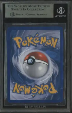 2009 Pokemon Platinum Arceus #1 Charizard Holo R BGS 9.5 GEM MINT - Image 2