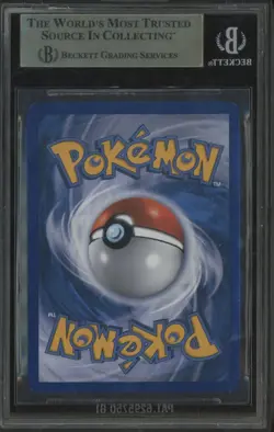 2009 Pokemon Platinum Arceus #1 Charizard Holo R BGS 9.5 GEM MINT - Image 4