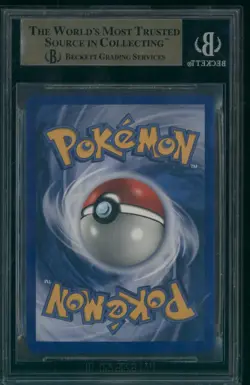 2002 Pokemon Expedition Reverse Foil #6 Charizard Holo R BGS 9.5 GEM MINT - Image 4