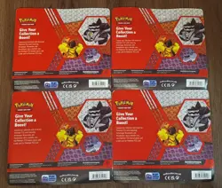 Lot of 4 - Pokemon TCG Silver Tempest & Lost Origin Blister Packs - Sealed - Image 2