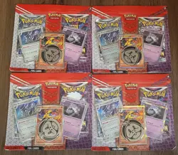 Lot of 4 - Pokemon TCG Silver Tempest & Lost Origin Blister Packs - Sealed - Image 3