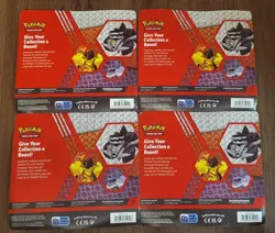 Lot of 4 - Pokemon TCG Silver Tempest & Lost Origin Blister Packs - Sealed - Image 4