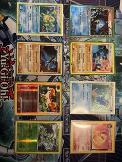 Pokemon Card Lot For Hanna Banana - Image 1