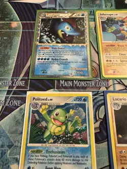 Pokemon Card Lot For Hanna Banana - Image 7