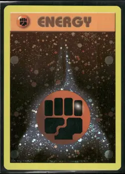 Fighting Energy League Promo Holo - Pokemon TCG NM - Image 1
