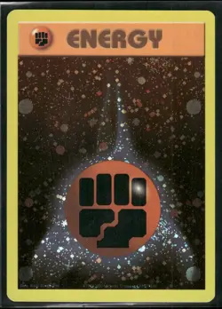 Fighting Energy League Promo Holo - Pokemon TCG NM - Image 3
