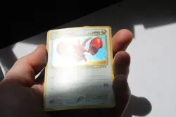Scizor 212 Neo Discovery Japanese Holo Rare Pokemon Card S4 - Image 15